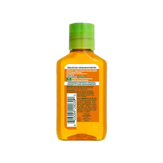 Garnier Fructis Sleek & Shine Moroccan Sleek Oil Treatment, 111 mL