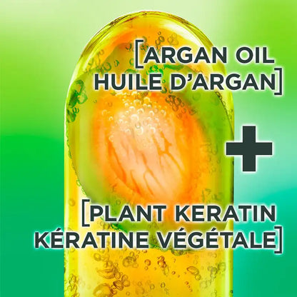 Garnier Fructis Sleek & Shine Moroccan Sleek Oil Treatment, 111 mL