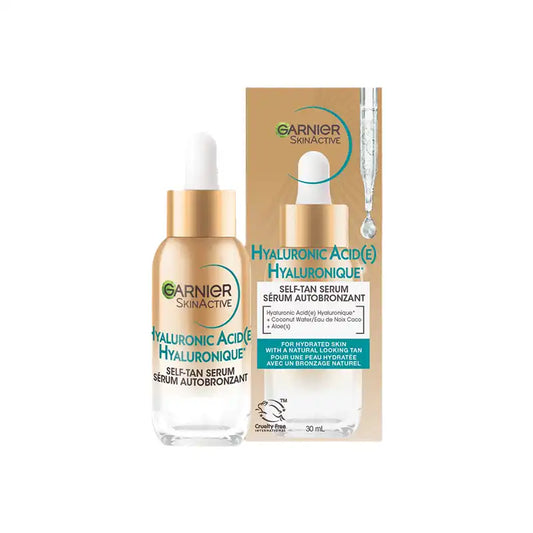 Garnier Skin Active Hyaluronic Acid Self-Tan Serum 30ml