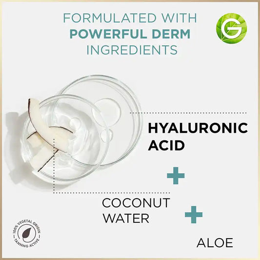 Garnier Skin Active Hyaluronic Acid Self-Tan Serum 30ml