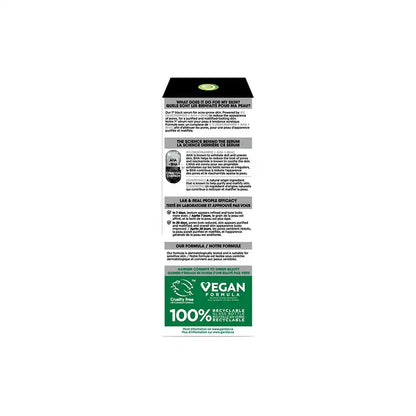 Garnier Skin Active Pore Purifying AHA + BHA Serum 30ml