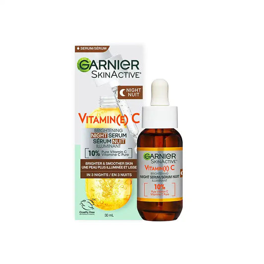 Garnier Skin Active Vitamin C Night Serum 30ml