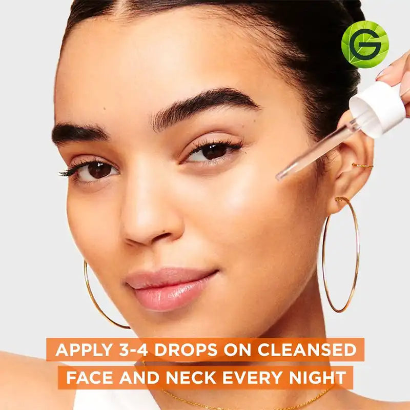 Garnier Skin Active Vitamin C Night Serum 30ml
