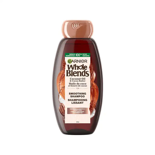 Garnier Whole Blends Coconut Oil & Cocoa Butter Shampoo 370 ml