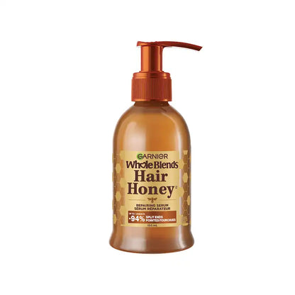 Garnier Whole Blends Honey Hair Serum for Dry Hair & Damaged Hair 150ml