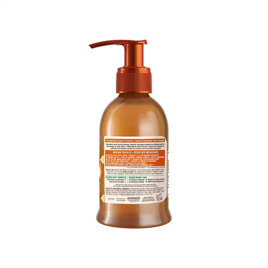Garnier Whole Blends Honey Hair Serum for Dry Hair & Damaged Hair 150ml
