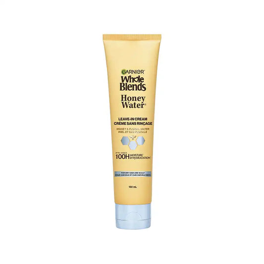 Garnier Whole Blends Honey Water Moisture Lock Leave-in Cream 150ml