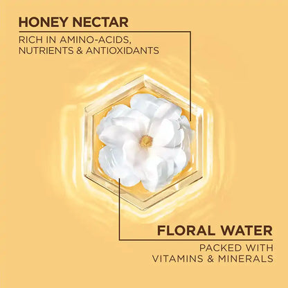 Garnier Whole Blends Honey Water Moisture Lock Leave-in Cream 150ml