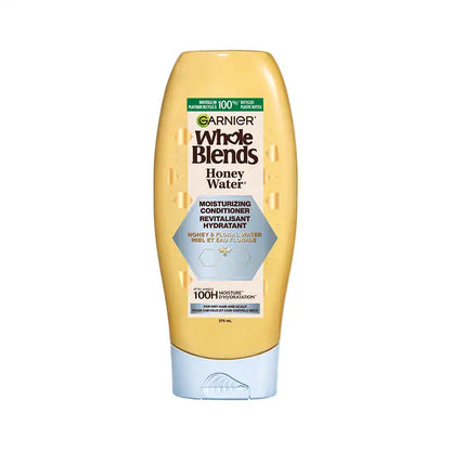 Garnier Whole Blends Honey Water Moisture Restoring Conditioner 370ml