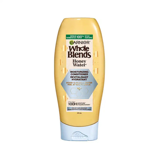 Garnier Whole Blends Honey Water Moisture Restoring Conditioner 370ml