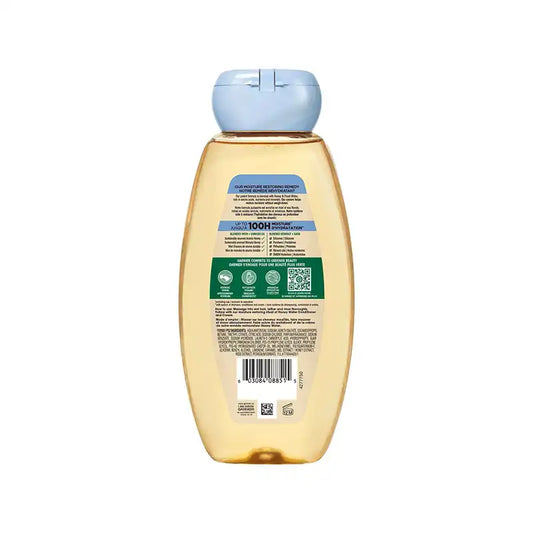 Garnier Whole Blends Honey Water Moisture Restoring Shampoo 370 ml