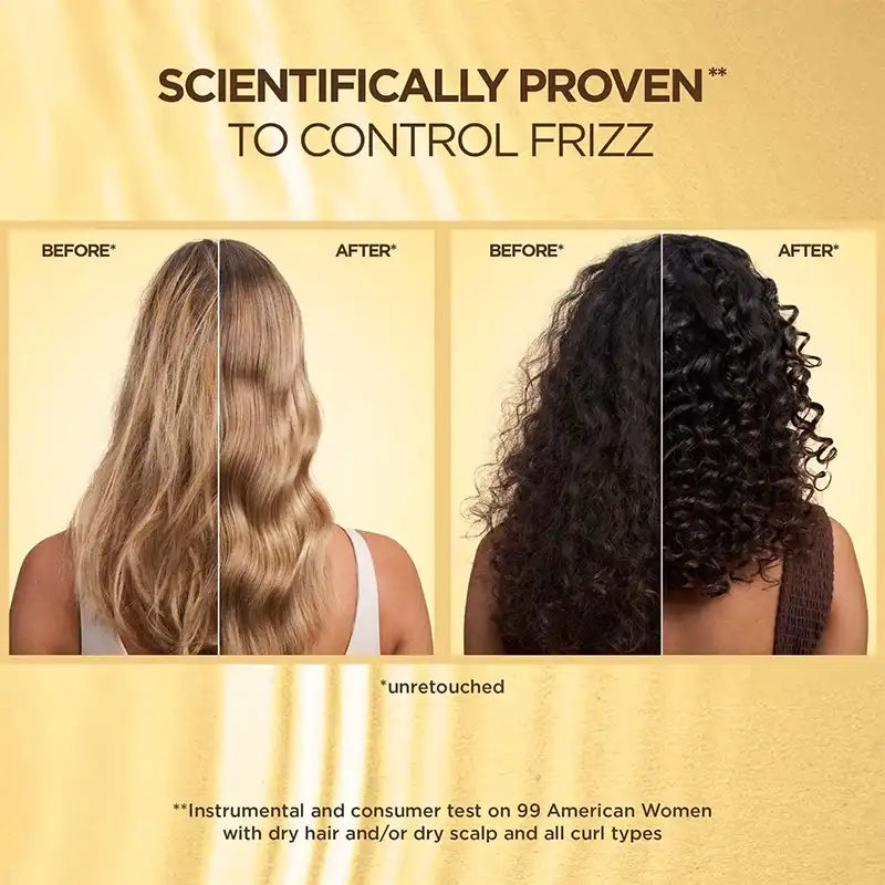 Garnier Whole Blends Honey Water Moisture Restoring Shampoo 370 ml