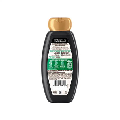 Garnier Whole Blends Magnetic Charcoal Purifying Shampoo - 346ml