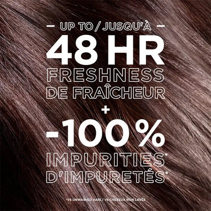 Garnier Whole Blends Magnetic Charcoal Purifying Shampoo - 346ml