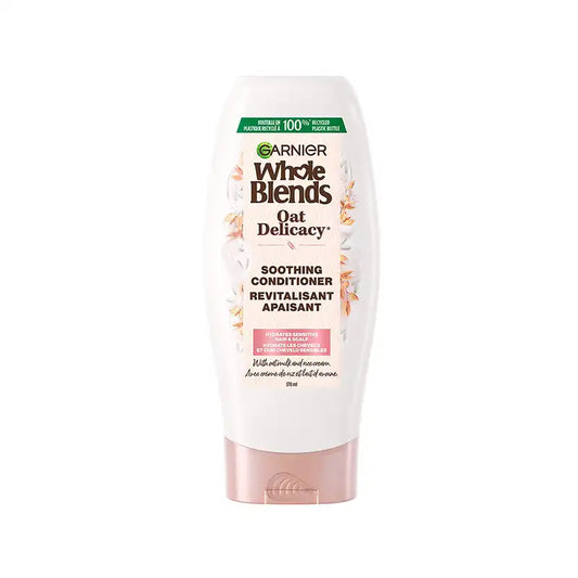 Garnier Whole Blends Oat Delicacy Gentle Conditioner, 370 mL