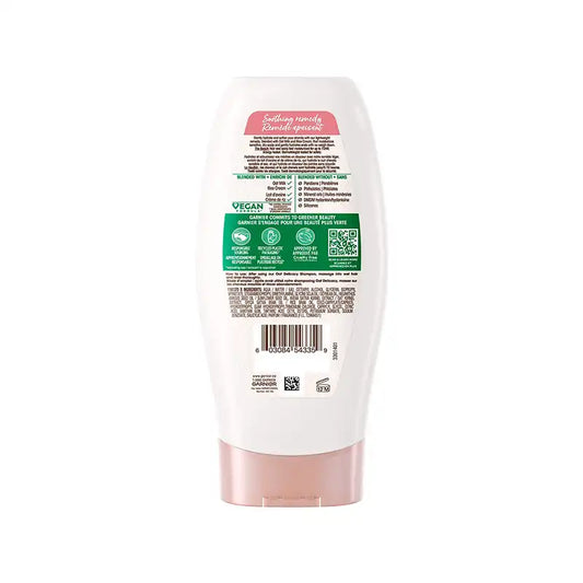 Garnier Whole Blends Oat Delicacy Gentle Conditioner, 370 mL