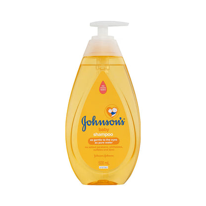 Johnson's Baby Shampoo 500ml