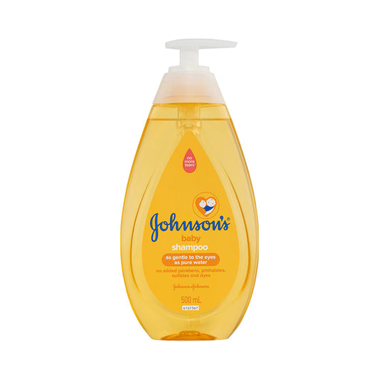 Johnson's Baby Shampoo 500ml