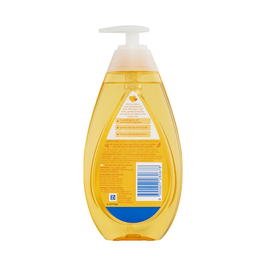 Johnson's Baby Shampoo 500ml