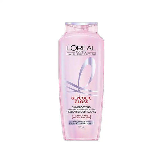 L'OrÃ©al Paris Elvive Glycolic Gloss Shampoo 375ml