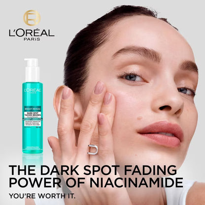 L'Oreal Paris Bright Reveal Dark Spot Cleanser 150ml