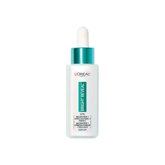 L'Oreal Paris Bright Reveal Niacinamide Dark Spot Serum 30ml