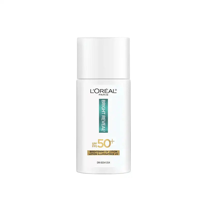 L'Oreal Paris Bright Reveal SPF 50+ Brightening UV Lotion 50ml