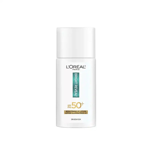 L'Oreal Paris Bright Reveal SPF 50+ Brightening UV Lotion 50ml