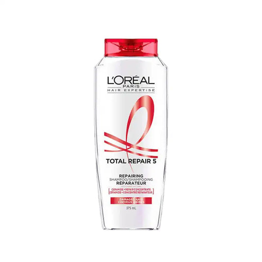 L'Oreal Paris Elvive Total Repair 5 Shampoo 375ml
