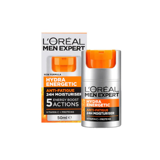 L'Oreal Paris Men Expert Hydra Energetic 24H Anti-Fatigue Moisturizer 50ml