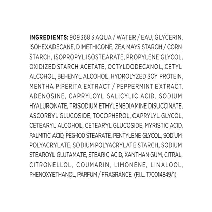 L'Oreal Paris Men Expert Power Age Collection 24hr Face Moisturizer - Hyaluronic Acid 50ml