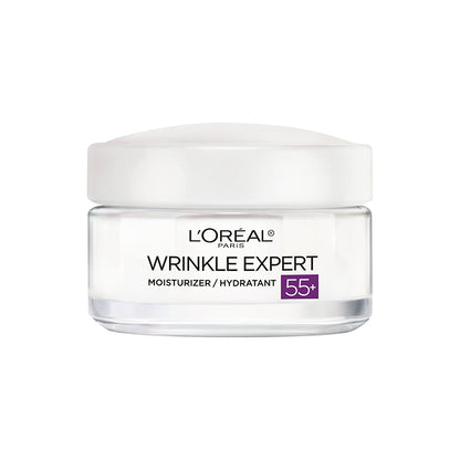L'Oreal Paris Wrinkle Expert 55+ Anti-Wrinkle Night Moisturizer 50ml
