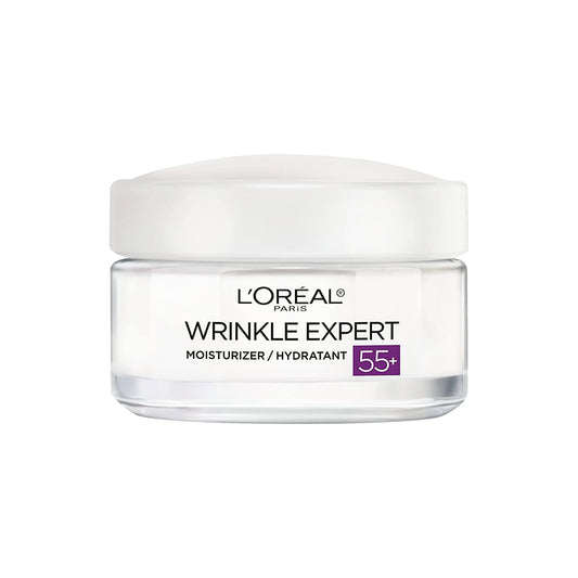 L'Oreal Paris Wrinkle Expert 55+ Anti-Wrinkle Night Moisturizer 50ml