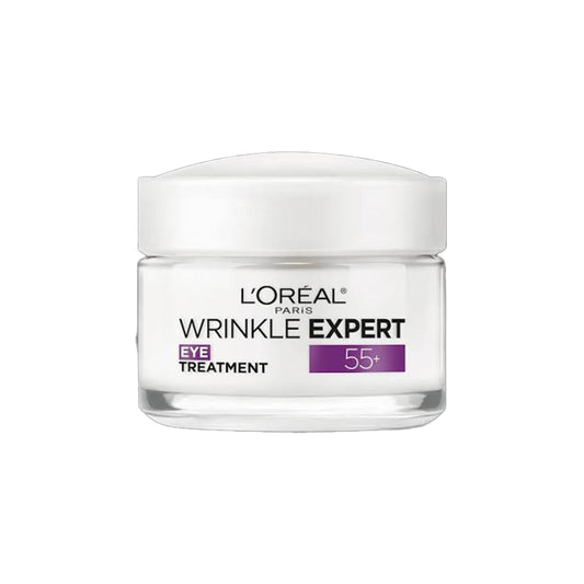 L'Oreal Paris Wrinkle Expert 55+ Eye Cream 15ml