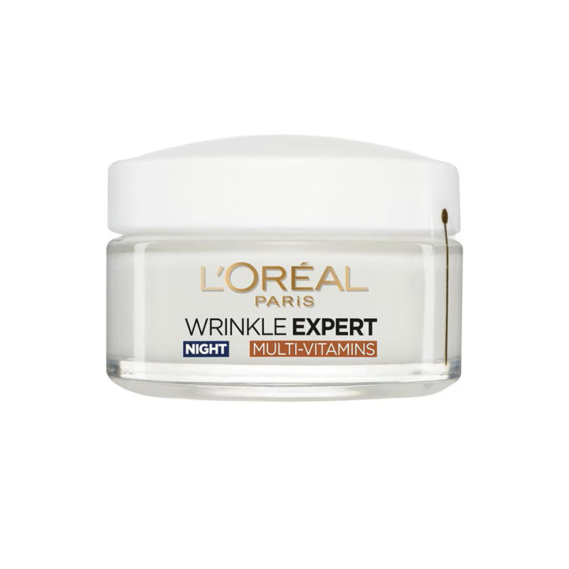 L'Oreal Paris Wrinkle Expert 65+ Night Cream 50 ml