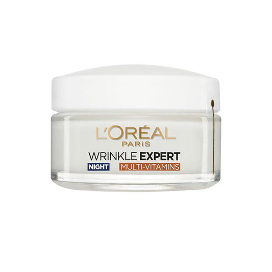 L'Oreal Paris Wrinkle Expert 65+ Night Cream 50 ml