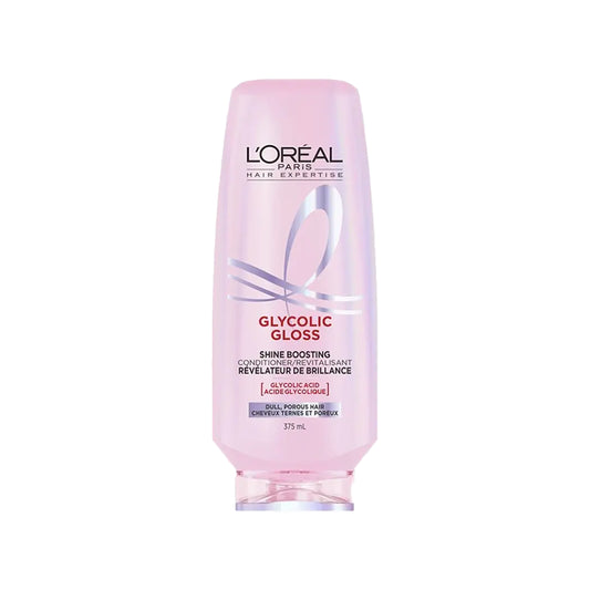L'Oreal Paris Elvive Glycolic Gloss Conditioner 375ml
