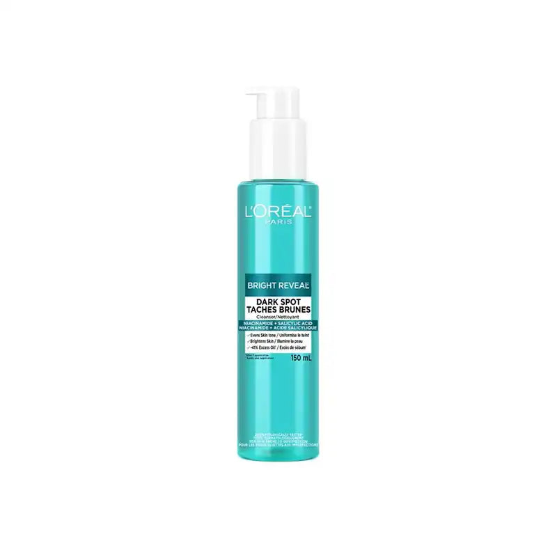 L'Oreal Paris Bright Reveal Dark Spot Cleanser 150ml