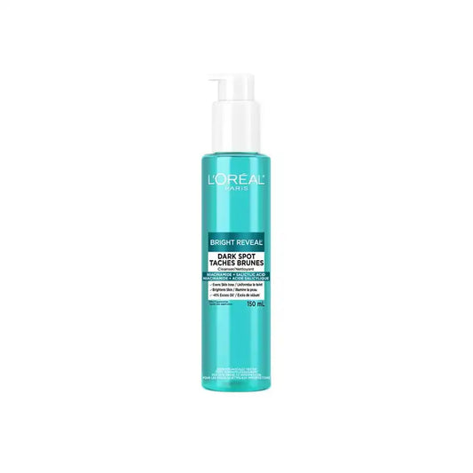 L'Oreal Paris Bright Reveal Dark Spot Cleanser 150ml