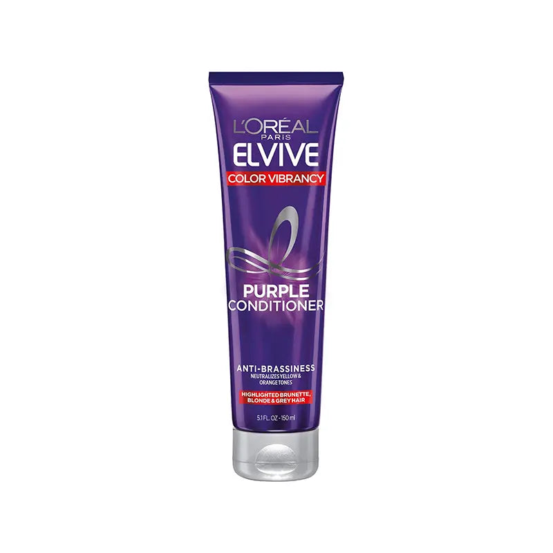 L'Oreal Paris Elvive Anti-brassiness Purple Conditioner 150mL