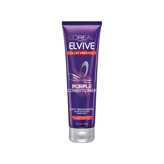 L'Oreal Paris Elvive Anti-brassiness Purple Conditioner 150mL