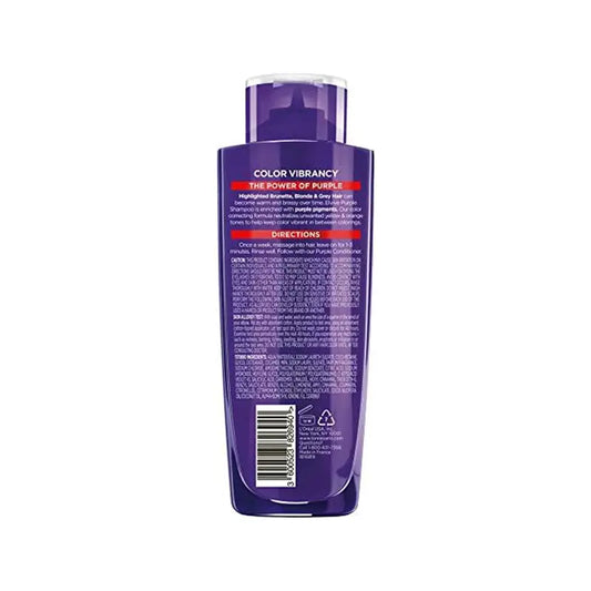 L'Oreal Paris Elvive Anti-brassiness Purple Shampoo 200mL