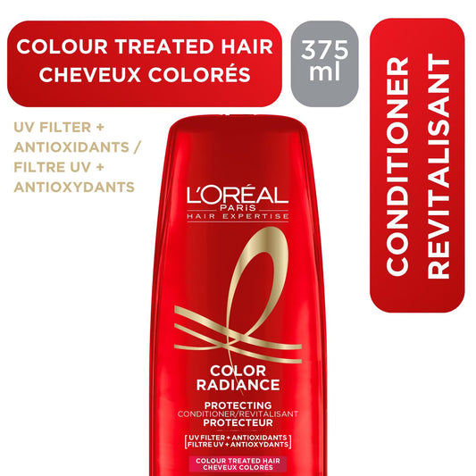 L'Oreal Paris Elvive Color Radiance Protecting Conditioner 375ml