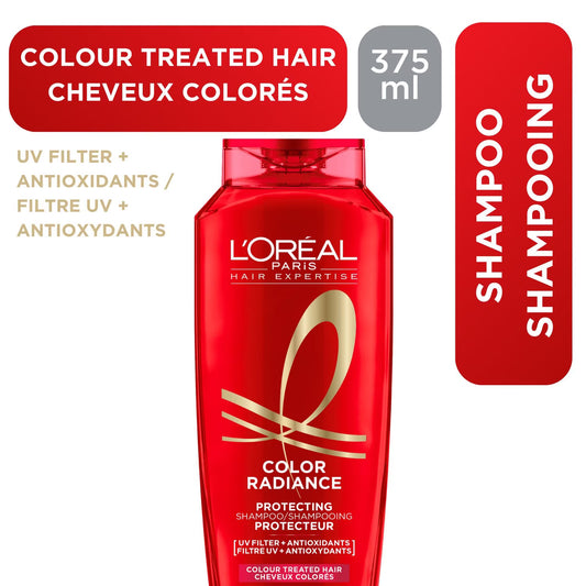 L'Oreal Paris Elvive Color Radiance Shampoo 375ml