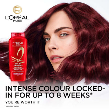 L'Oreal Paris Elvive Color Radiance Shampoo 375ml