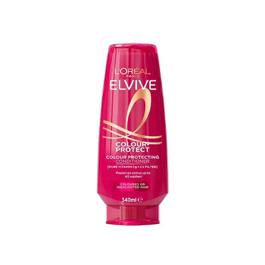 L'Oreal Paris Elvive Colour Protect Conditioner 340mL