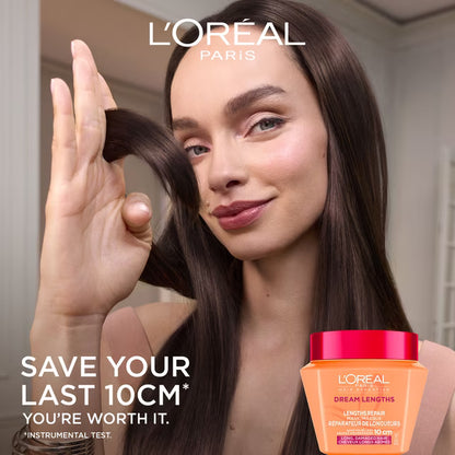 L'Oreal Paris Elvive Dream Lengths Reparing Mask 300ml