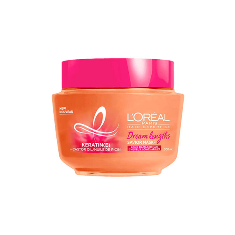 L'Oreal Paris Elvive Dream Lengths Reparing Mask 300ml