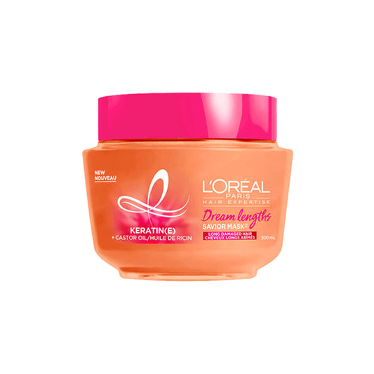 L'Oreal Paris Elvive Dream Lengths Reparing Mask 300ml