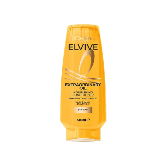 L'Oreal Paris Elvive Extraordinary Oil Conditioner 340mL